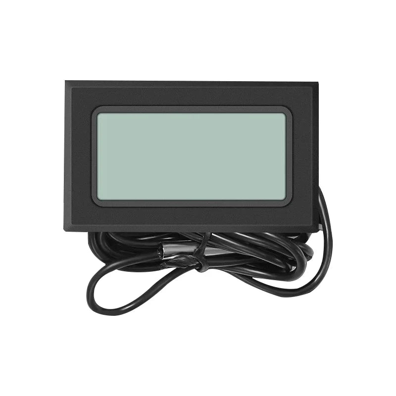 48mm Aquarium Digital Thermometer | LED Fish Tank Temp Gauge