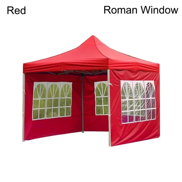 Outdoor Party Waterproof Oxford Cloth Tents Gazebo Rainproof Tent