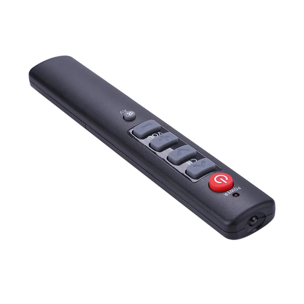 6-Key IR Learning Remote Control for TV STB DVD DVB HIFI