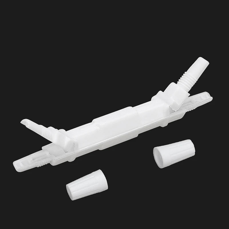 10pcs Optical Fiber Protection Box | Drop Cable Heat Shrink Tube