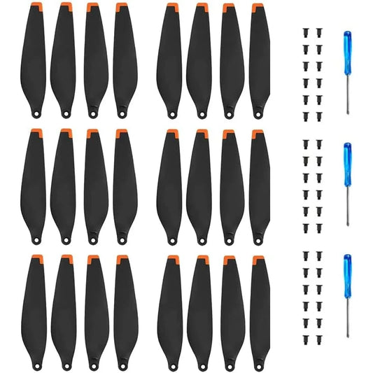 24pcs DJI Mini 3 Replacement Propellers | Blades & Install Kit Drone Replacement Blades Oasis Select