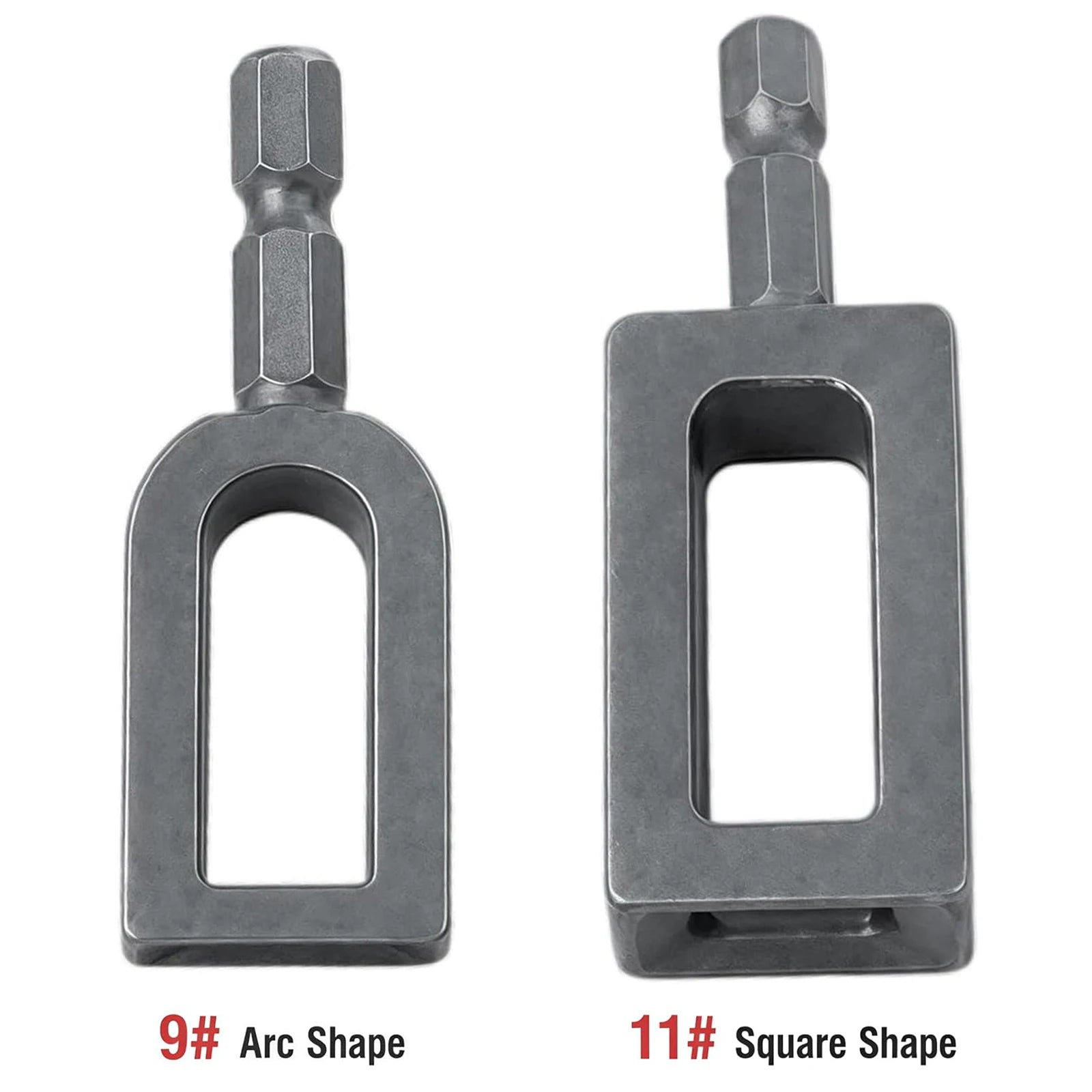 Heavy Duty 1/4 Inch Hex Shank Wire Twister Tool 9#/11# Rebar Tie Wire Winder For Fence Repair And Construction Effective New Peaceful Pleasures Health and Wellness