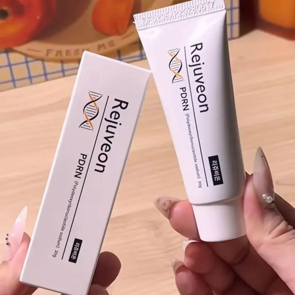 Korean Salmon DNA Regenerating Face Cream | All Skin Types