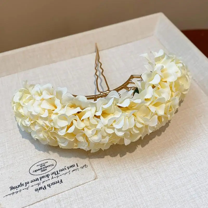 Lily of the Valley Flower Hair Stick | Bridal Hair Pin