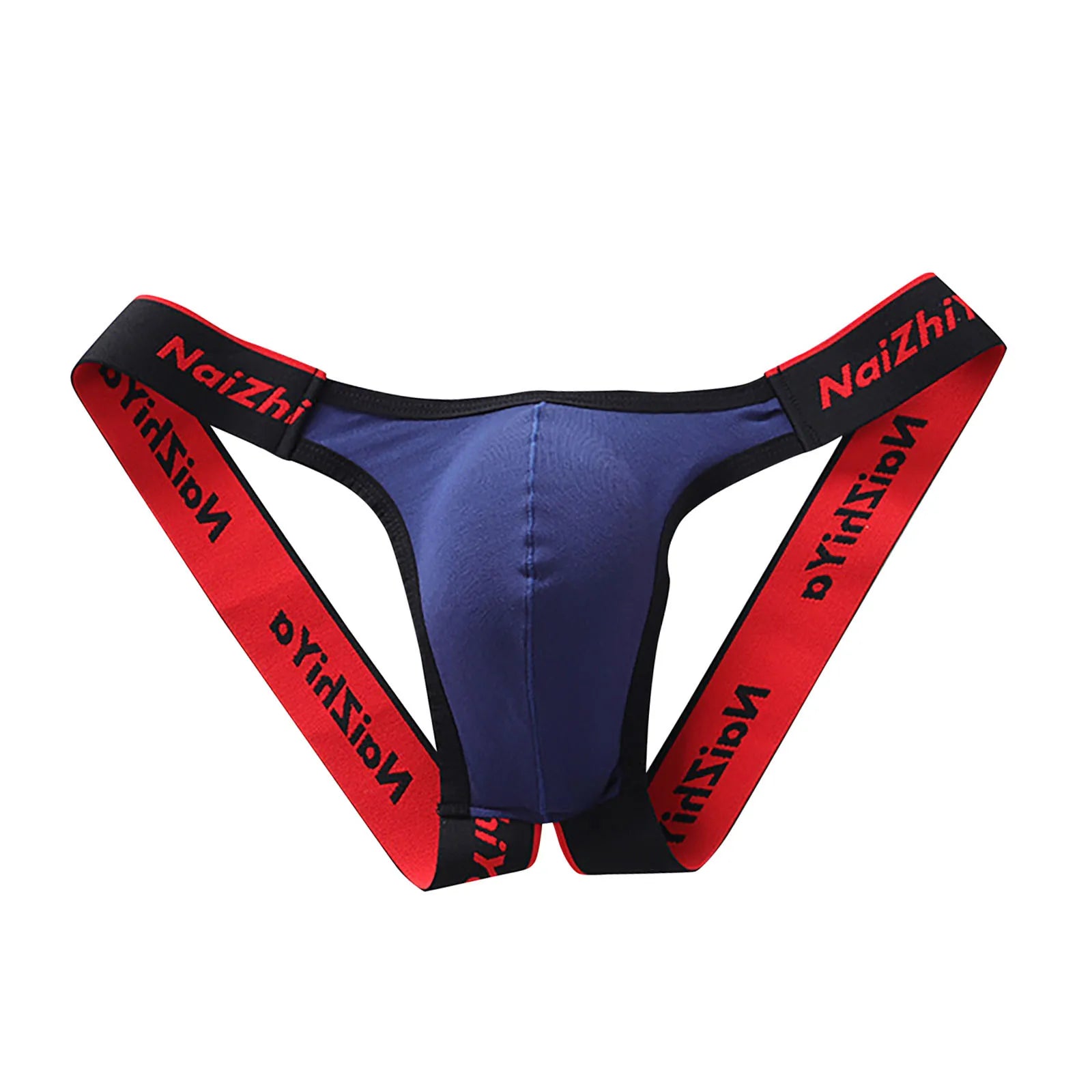 Men Sexy Gay Thongs Polyester Cueca Hombre Jockstrap Men Erotic Open Back Underwear Mens Erotic Low Waist Thong T Shape G String Peaceful Pleasures Health and Wellness