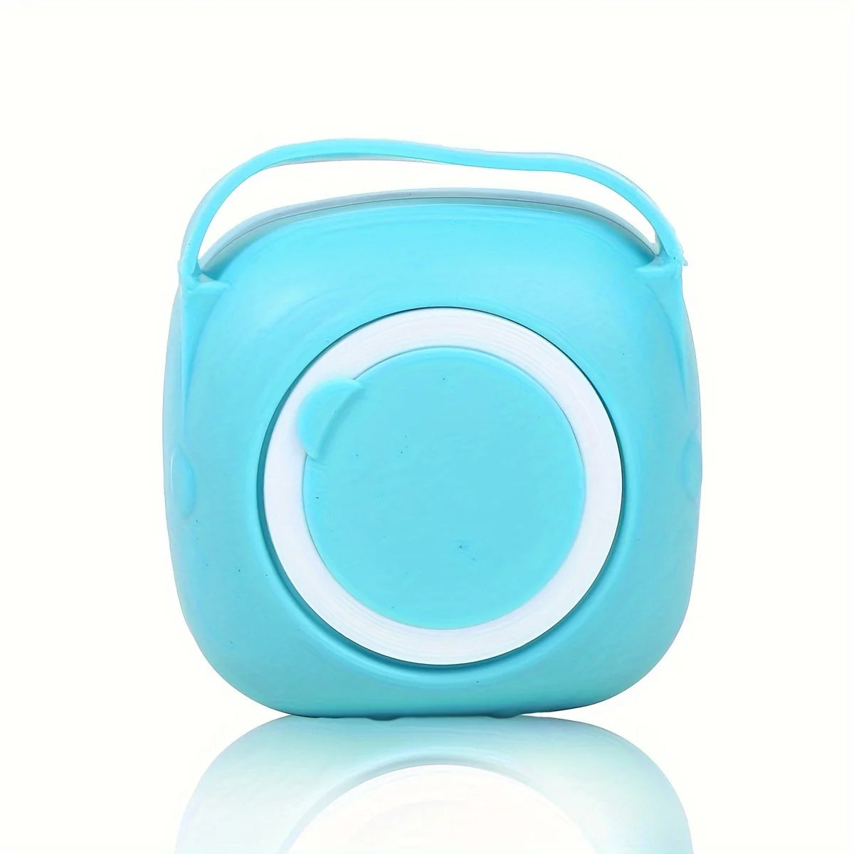 Pet Grooming Bath Brush with Shampoo Dispenser | Dogs & Cats