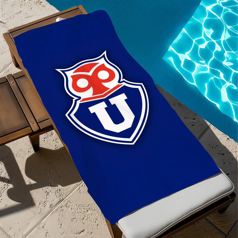 Universidad de Chile Quick-Dry Beach Towel | Sports & Travel
