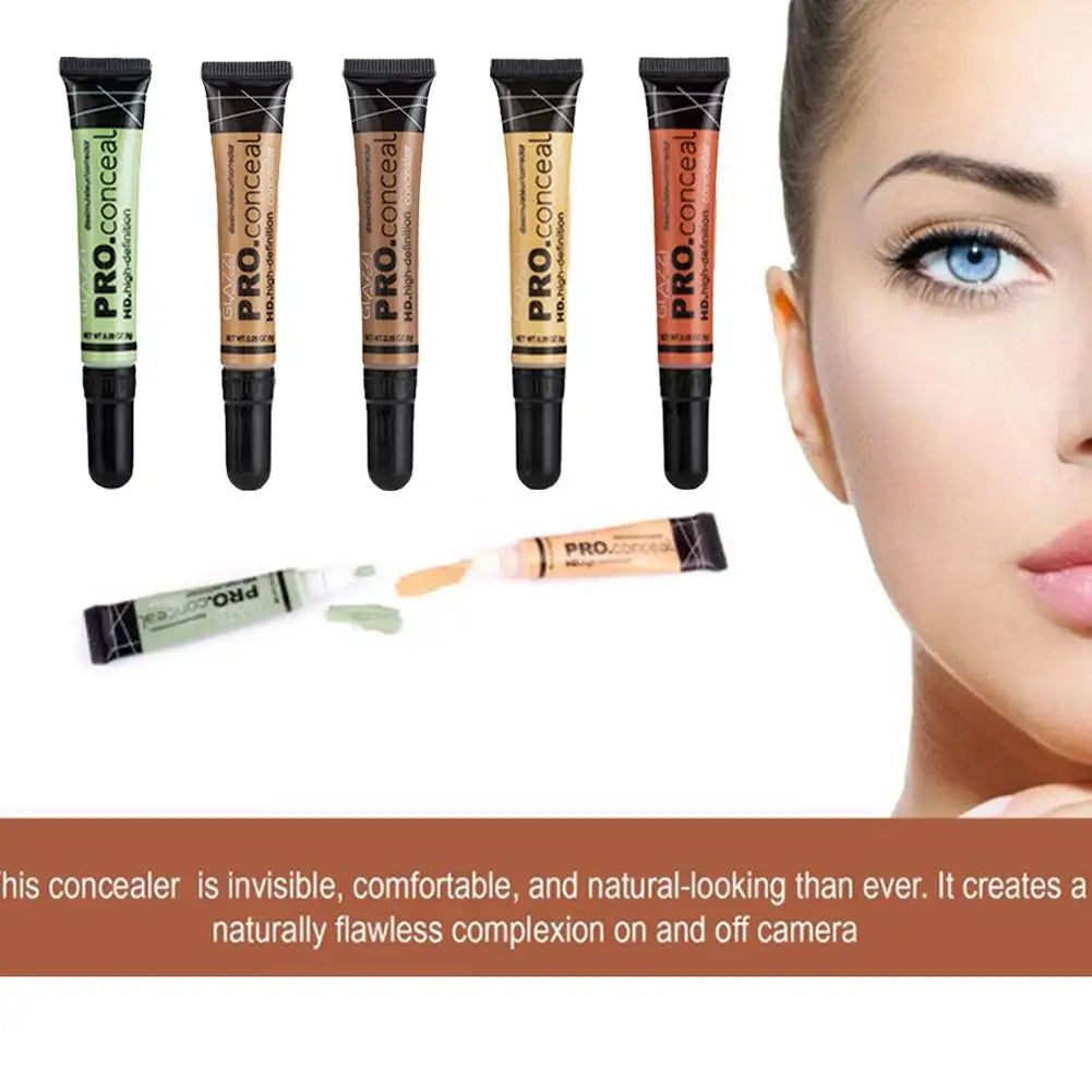 Liquid Foundation Matte Full Coverage Concealer Peaceful Pleasures Health and Wellness