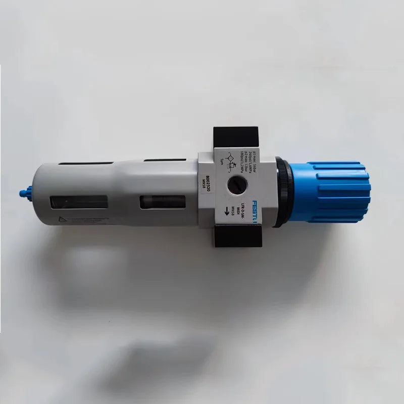 Parts for FESTO Festo Filter Pressure Reducing Valve LFR-1/2-D-5M-O-MIDI 192615 Original Peaceful Pleasures Health and Wellness