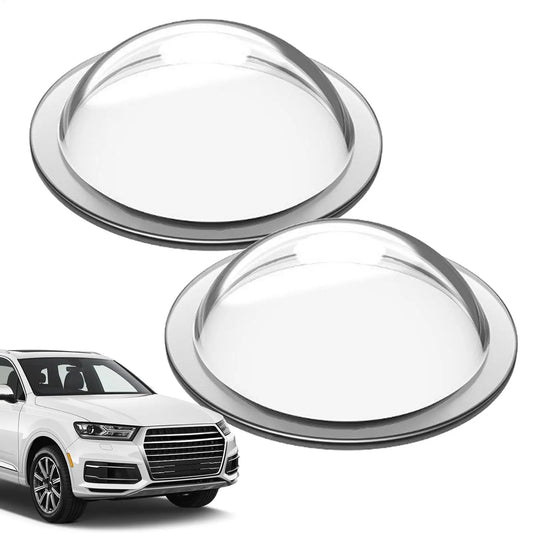 Car Backup Camera Lens Protector – Waterproof, Scratch-Guard 2pk Camera Lens Protector Peaceful Pleasures Health and Wellness
