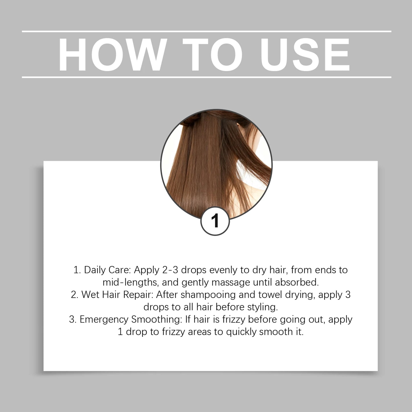Apple Cinnamon Essential Oils Deeply Nourishing Improving Dry Hair Quality Strengthens Ends Reducing Split Moisturizing Hair Oil Peaceful Pleasures Health and Wellness