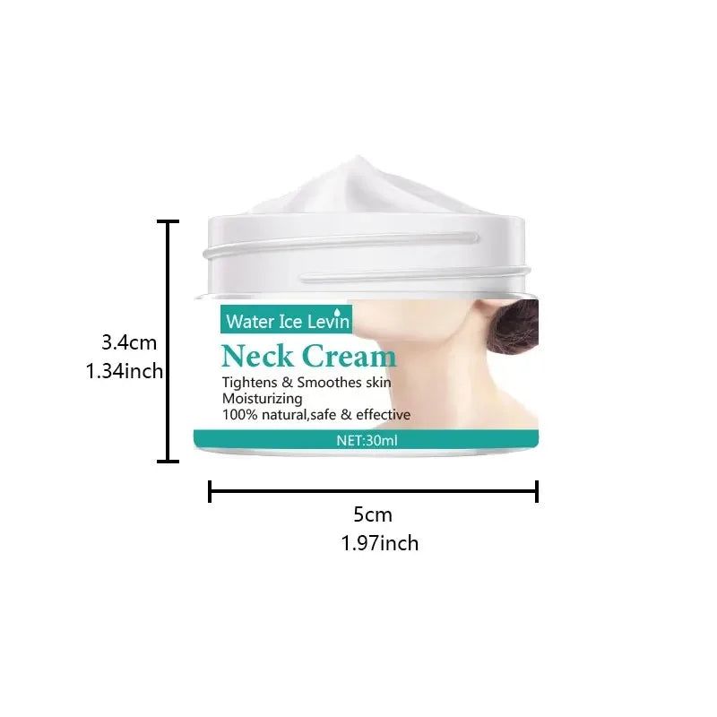 Neck Tightening & Lifting Cream – Firms, Brightens, Smooths
