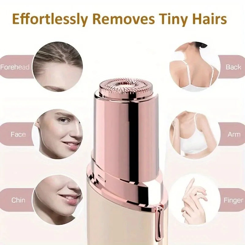 Flawless Finishing Touch Facial Hair Remover Replacement Heads