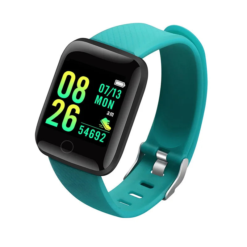 CHAOGENB Sport Smartwatch Fitness Tracker | Bluetooth Digital