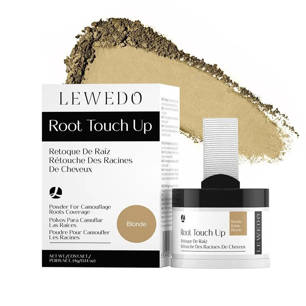 BIOAOUA Hairline Powder – Waterproof Hair Shadow Concealer