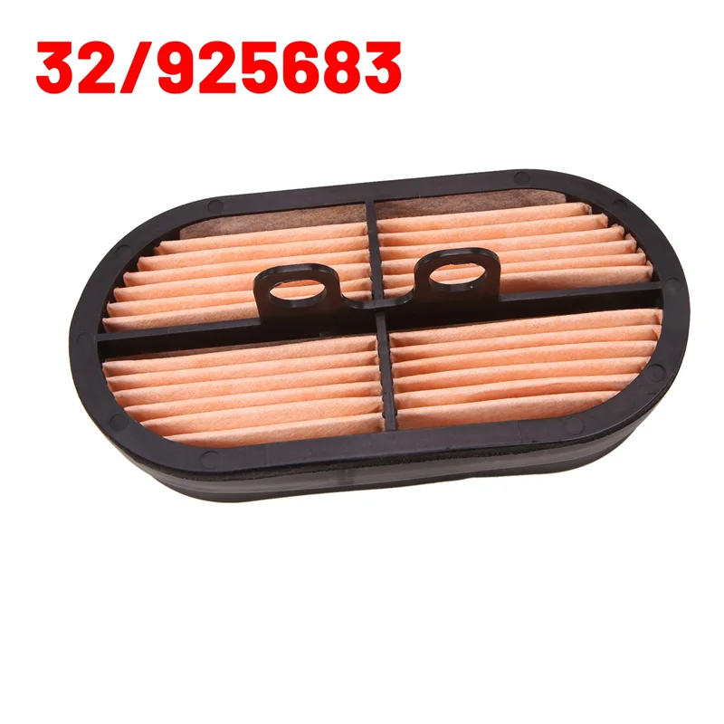 2 Pcs 32/925683 32/925682 Car Air Filter Air Filter Elements for JCB Heavy Duty Truck Diesel Filter Air Clearer Peaceful Pleasures Health and Wellness