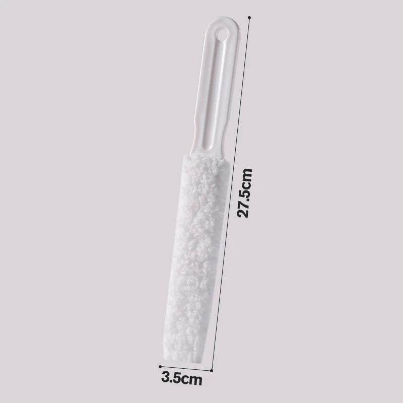 AC Coil Cleaning Brush | Fin Cleaner for Vents, Fridge & Car
