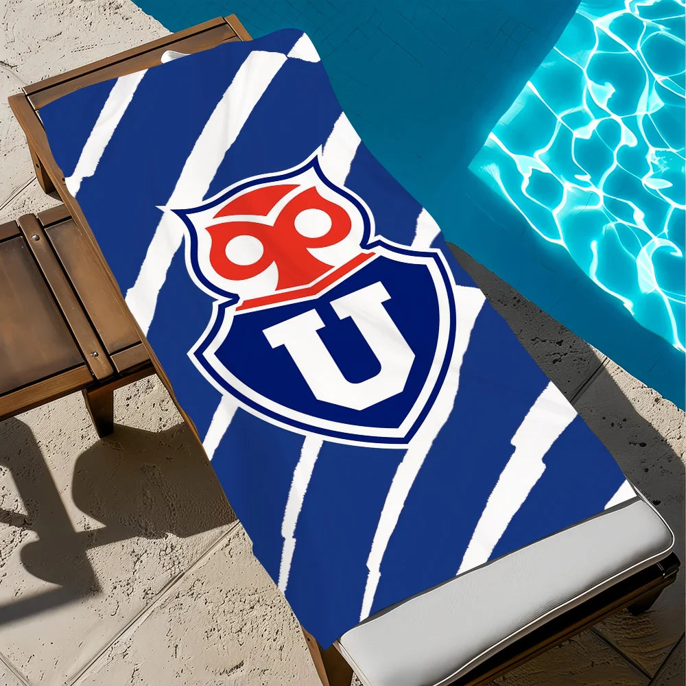 Universidad de Chile Quick-Dry Beach Towel | Sports & Travel