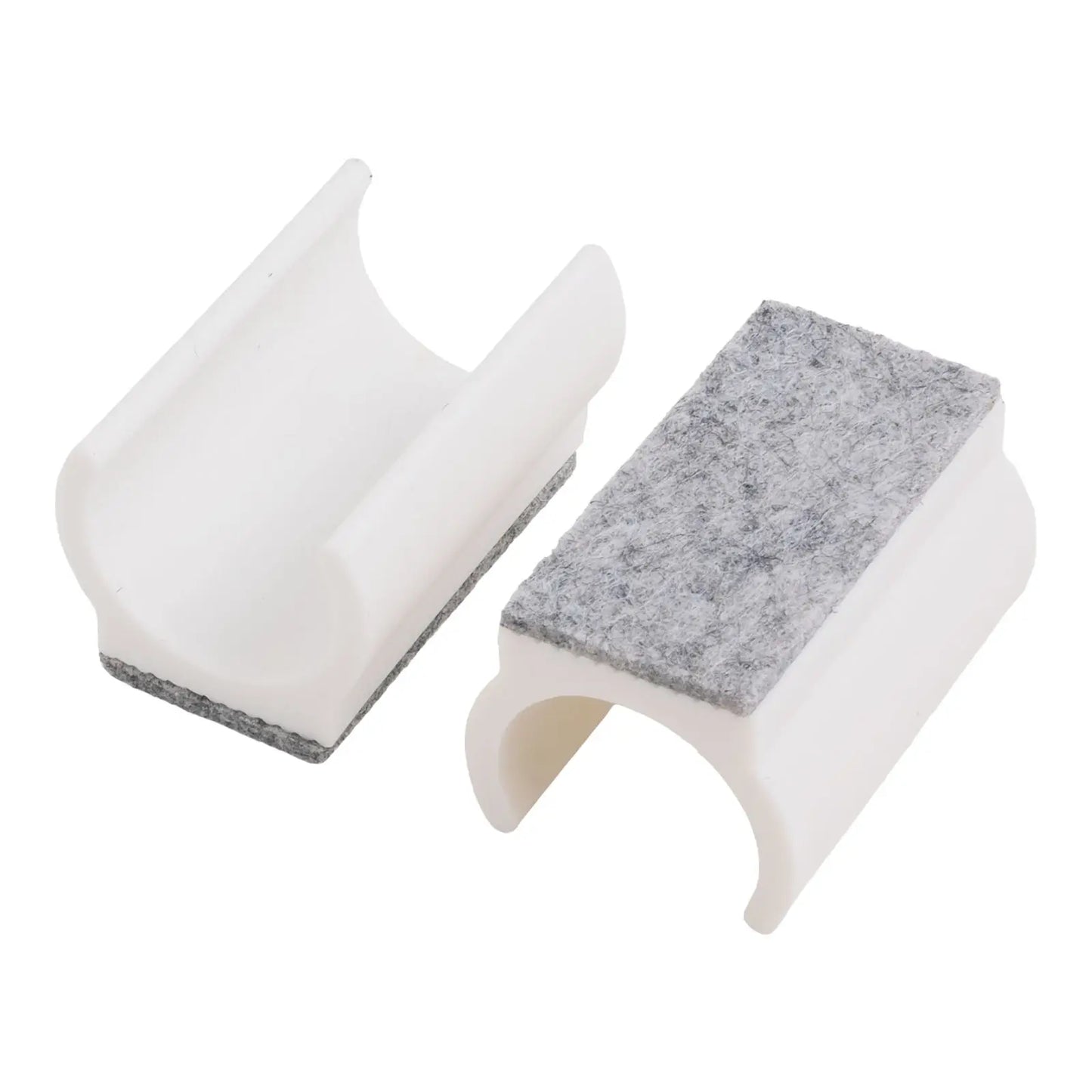 Cantilever Chair Gliders – Felt Floor Protector Pads 22 & 25mm