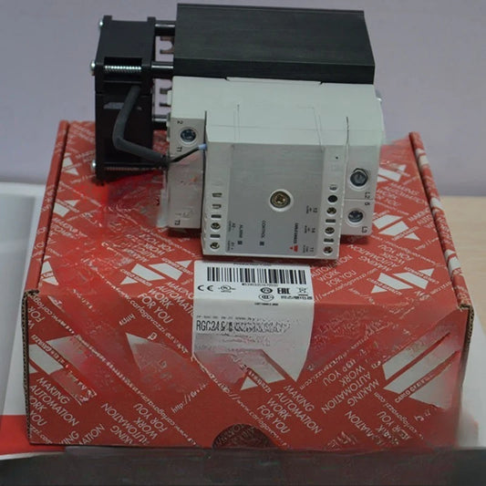 Carlo Gavazzi RGC2A60D75GGEDF Solid State Relay Part Relay Replacement Part Peaceful Pleasures Health and Wellness RGC2A60D75GGEDF