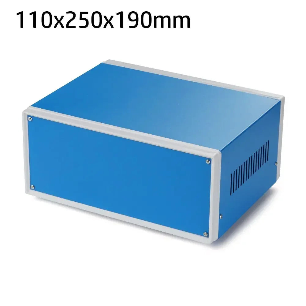 DIY Metal Electronics Enclosure Junction Box | 80×170×130mm