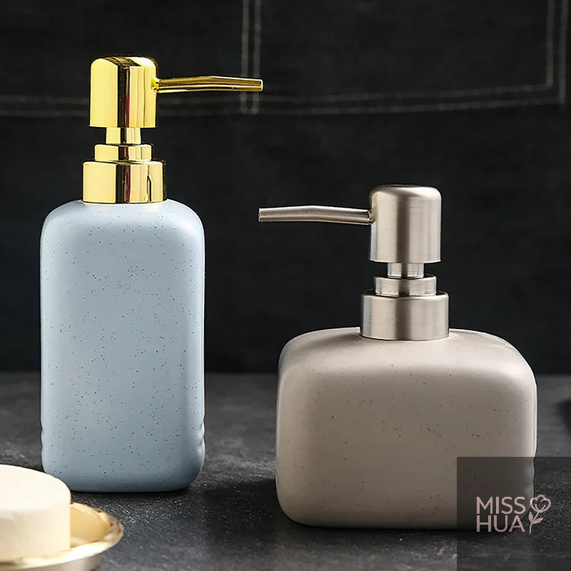 Lotion Soap Pump Head | 28/400 Thread Dispenser Nozzle & Tube