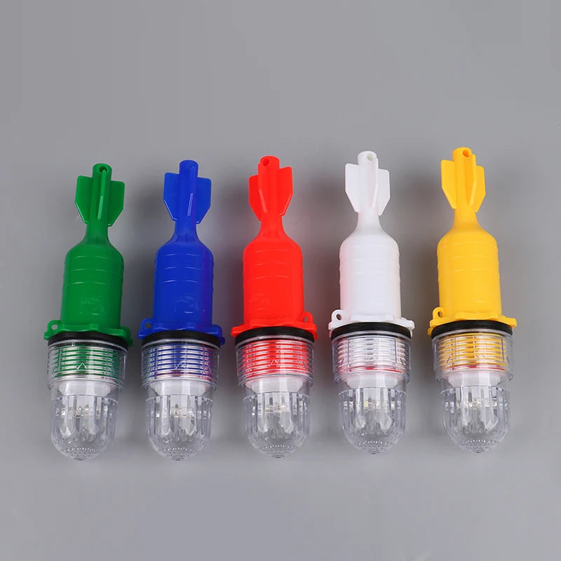 Underwater Fishing Buoy Beacon Light – Double Flash Fish Finder