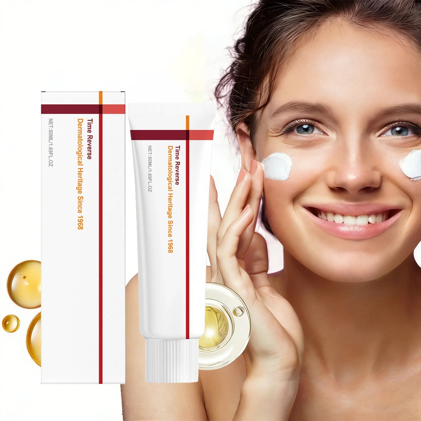 Centella Asiatica Face Cream 50ml – Firming & Barrier Boost