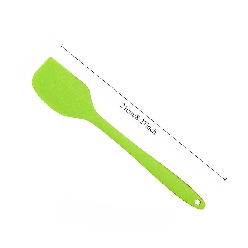Silicone Spatula – Heat Resistant Non-Stick Baking Tool