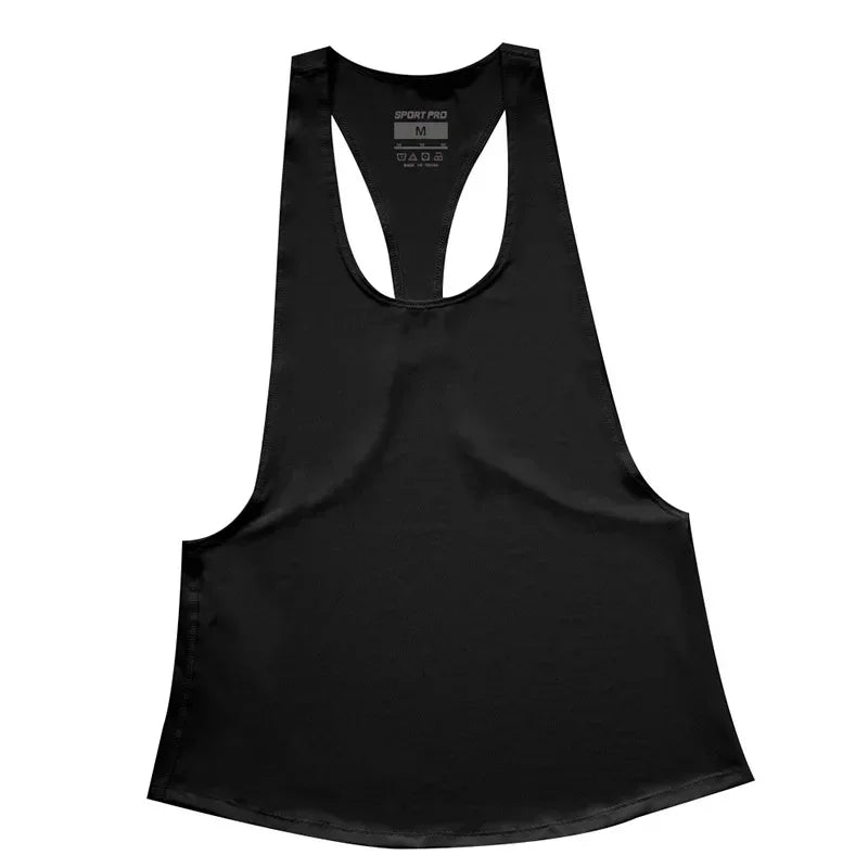 Sports Overshirt Women's Fitness Tank Back T-shaped Quick Dried Slim