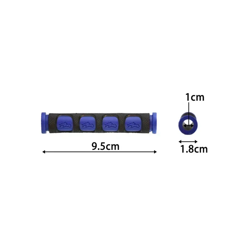 Anti-Slip Silicone Brake Lever Covers for Bike & Motorcycle