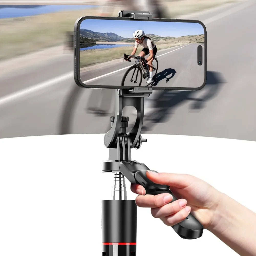 Selfie Stick 1.7 Meter Ultra Long Stretch Portable debounce Phone Holder Bluetooth Remote With Fill light Tripod Stand For Live Peaceful Pleasures Health and Wellness