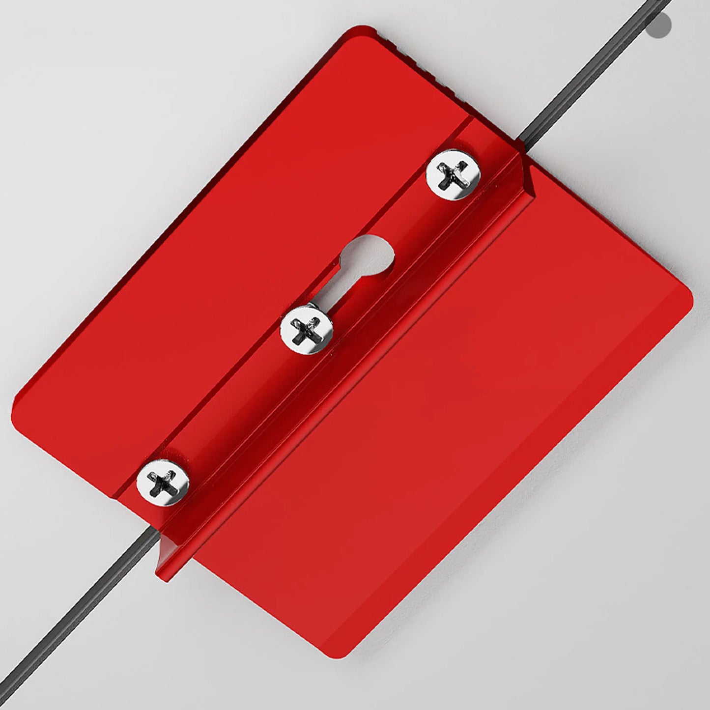 Plasterboard Fixing Tool Ceiling Auxiliary Clamp Woodworking