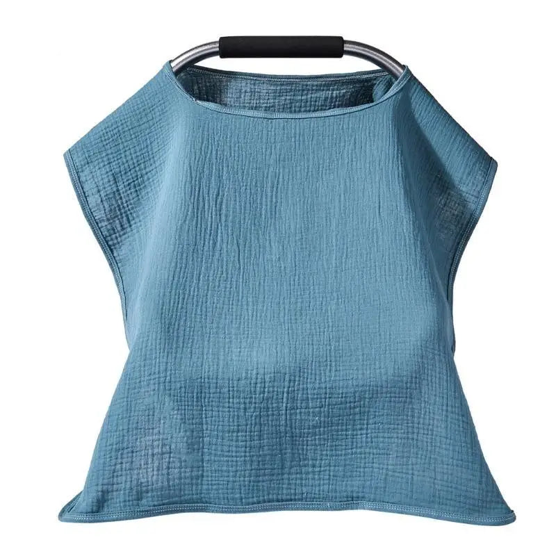 Multifunction Nursing Cover Shawl – 360° Breastfeeding Privacy