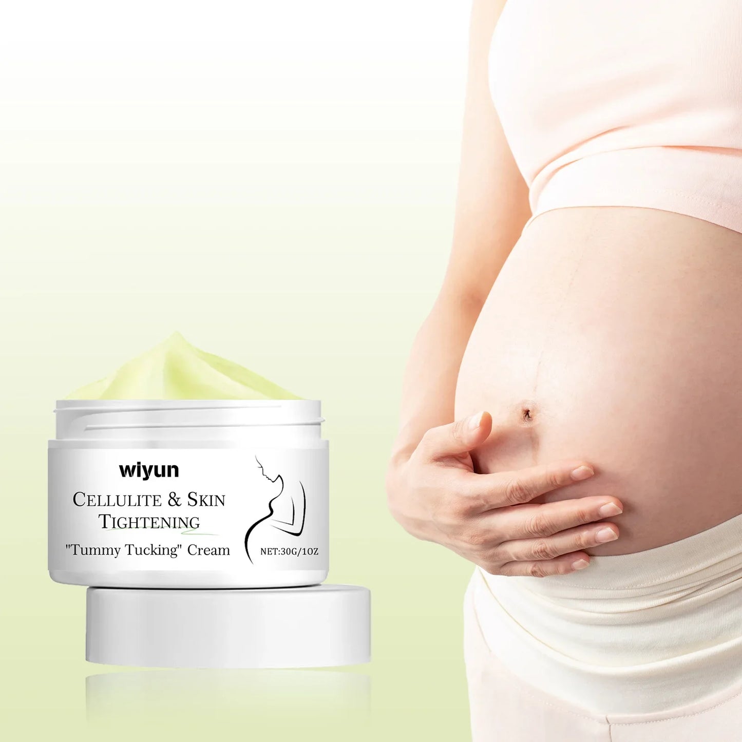 WIYUN Stretch Mark Firming Cream – Skin Elasticity 30g