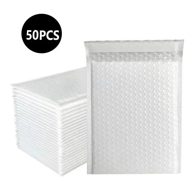 Multi Colors Bubble Mailer Padded Mailing Envelopes Poly Packaging