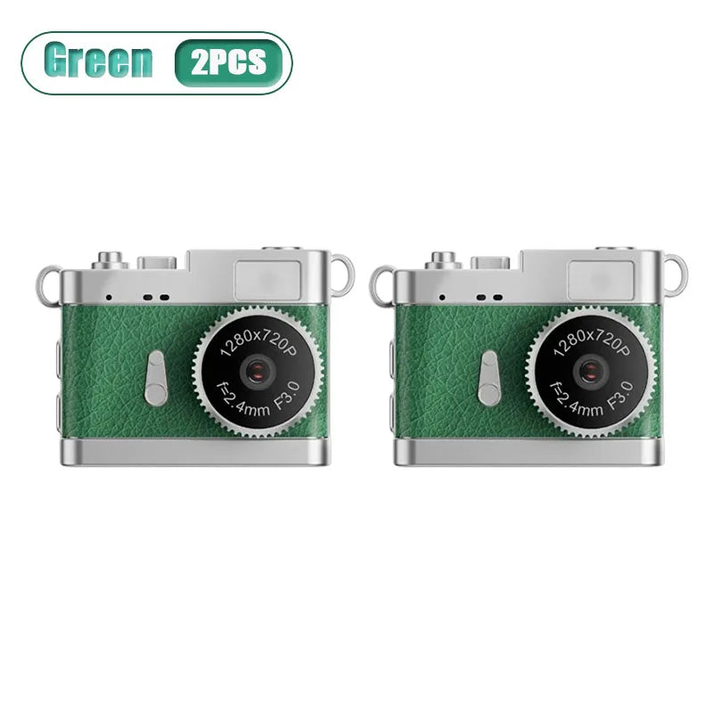 Mini Digital Camera 1080P Portable Vlog Camera for Students