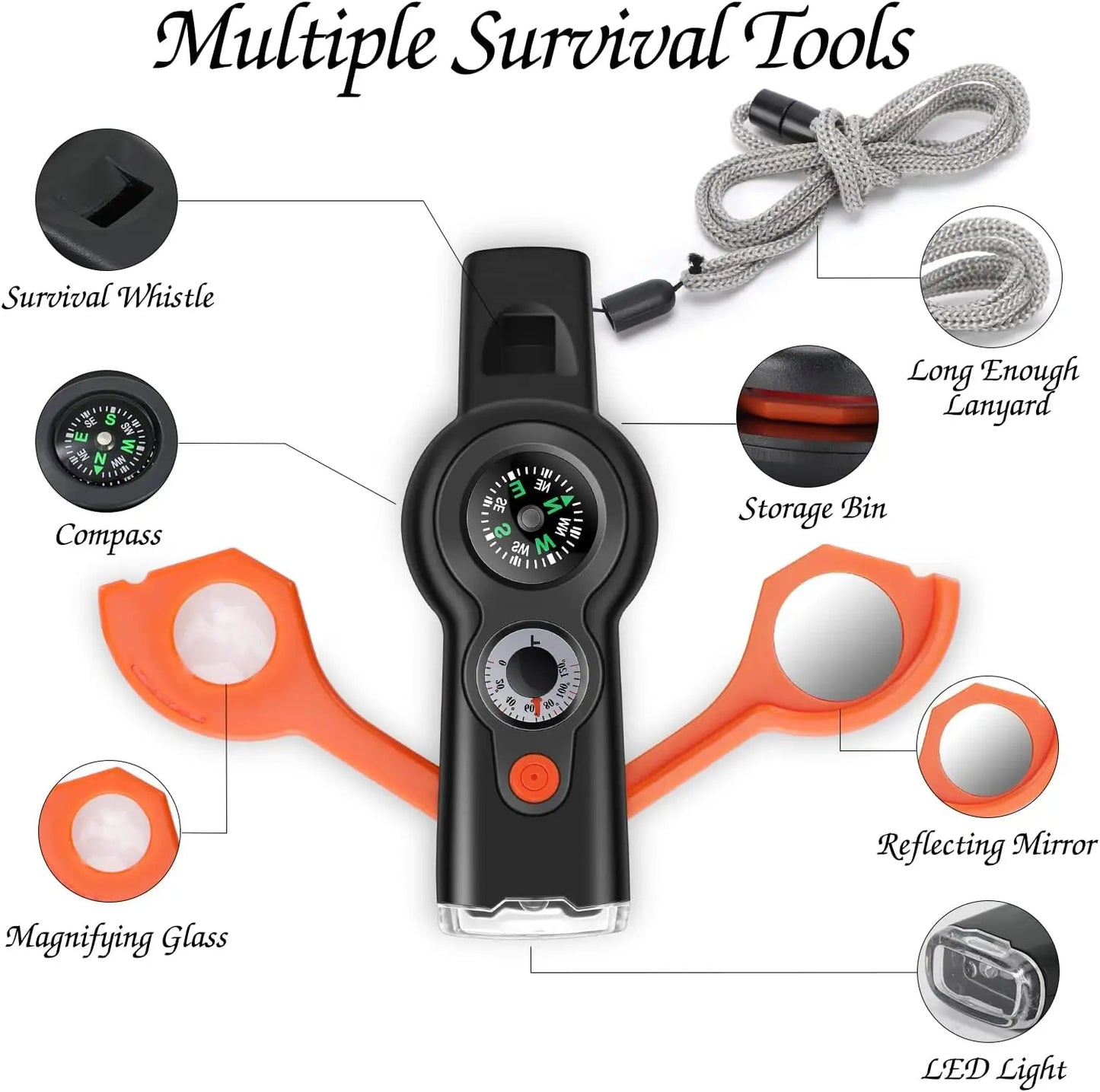 Camping set Alcohol Stove Portable Backpacking Including tableware, compass for Hiking Travel Outdoor Burner BBQ Cooking Picnic Peaceful Pleasures Health and Wellness