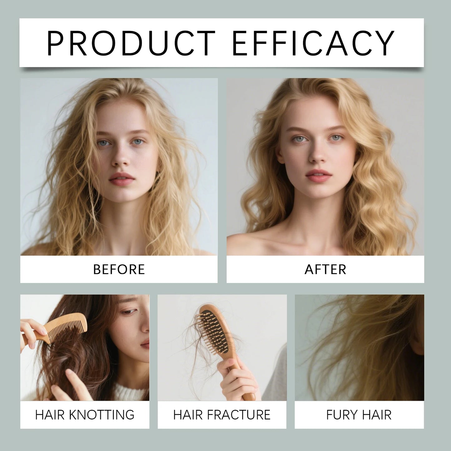 HOEGOA Herbal Shampoo Bar | He Shou Wu Anti-Hair Loss