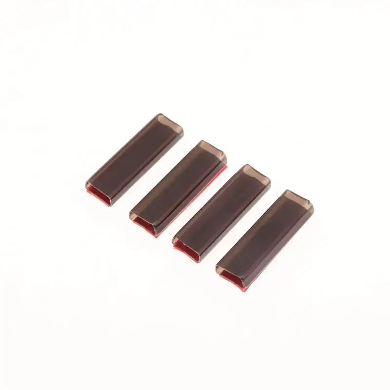 4-Pack RC Motor Wire Cover Protection Tubes for FPV Drone