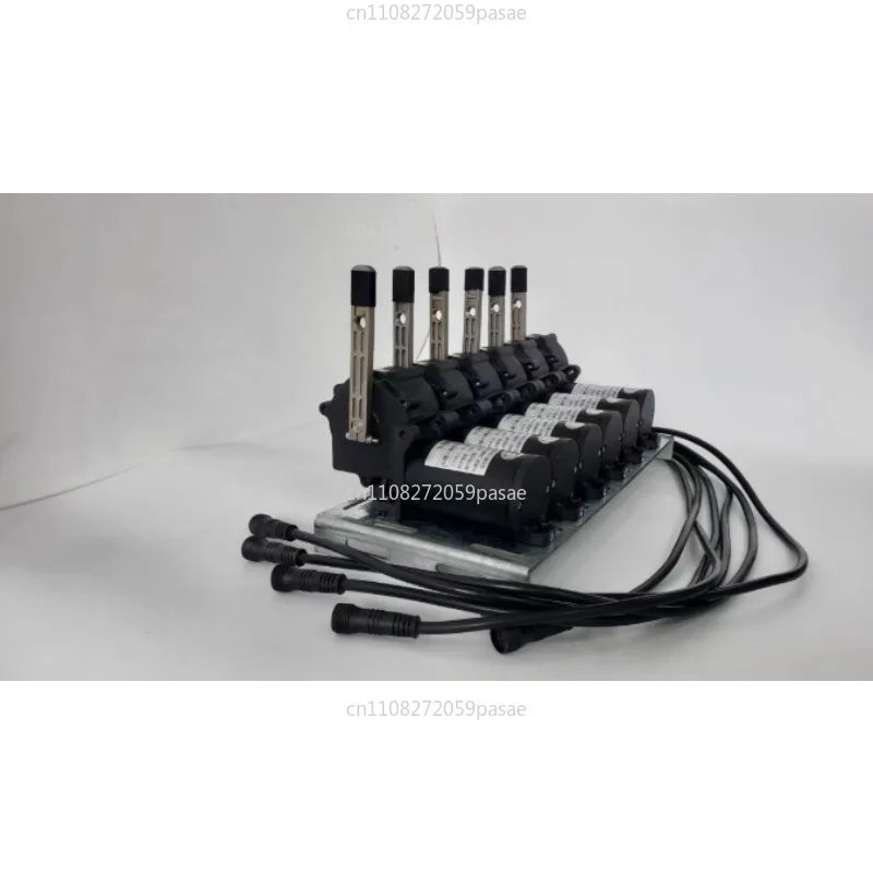 Truck Crane Clutch Motor Proportional Actuator | Stainless