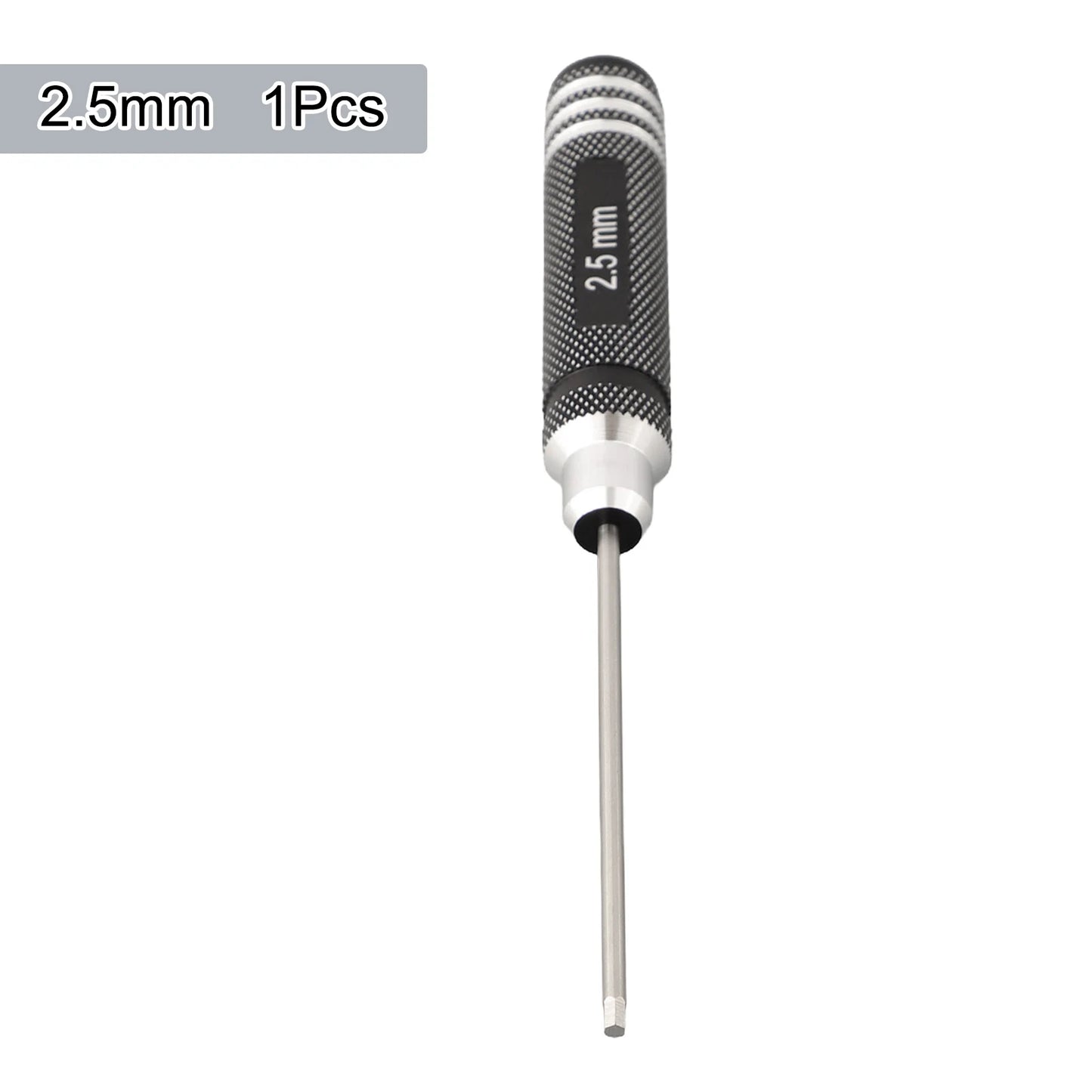 Steel Hexagon Wrench Screwdrivers Tools 0 9- Sizes RC Hobby Vehicles