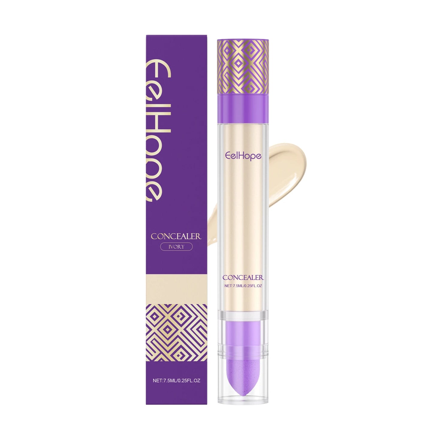 Hydrating Liquid Concealer – Full Coverage, Dark Circles & Blemish