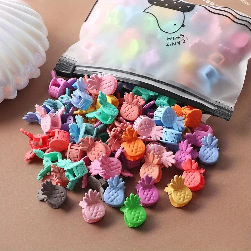 50pcs Non-Slip Mini Claw Clips – Colorful Hair Clips for Women Peaceful Pleasures Health and Wellness style5