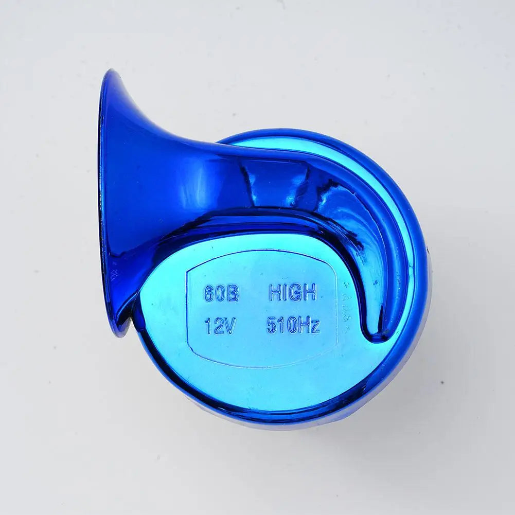 Motorcycles 300DB Super Loud Train Horn For 12V Power Supplies Car-boat Automotive Loudspeaker Car Speaker Sound Signal Peaceful Pleasures Health and Wellness