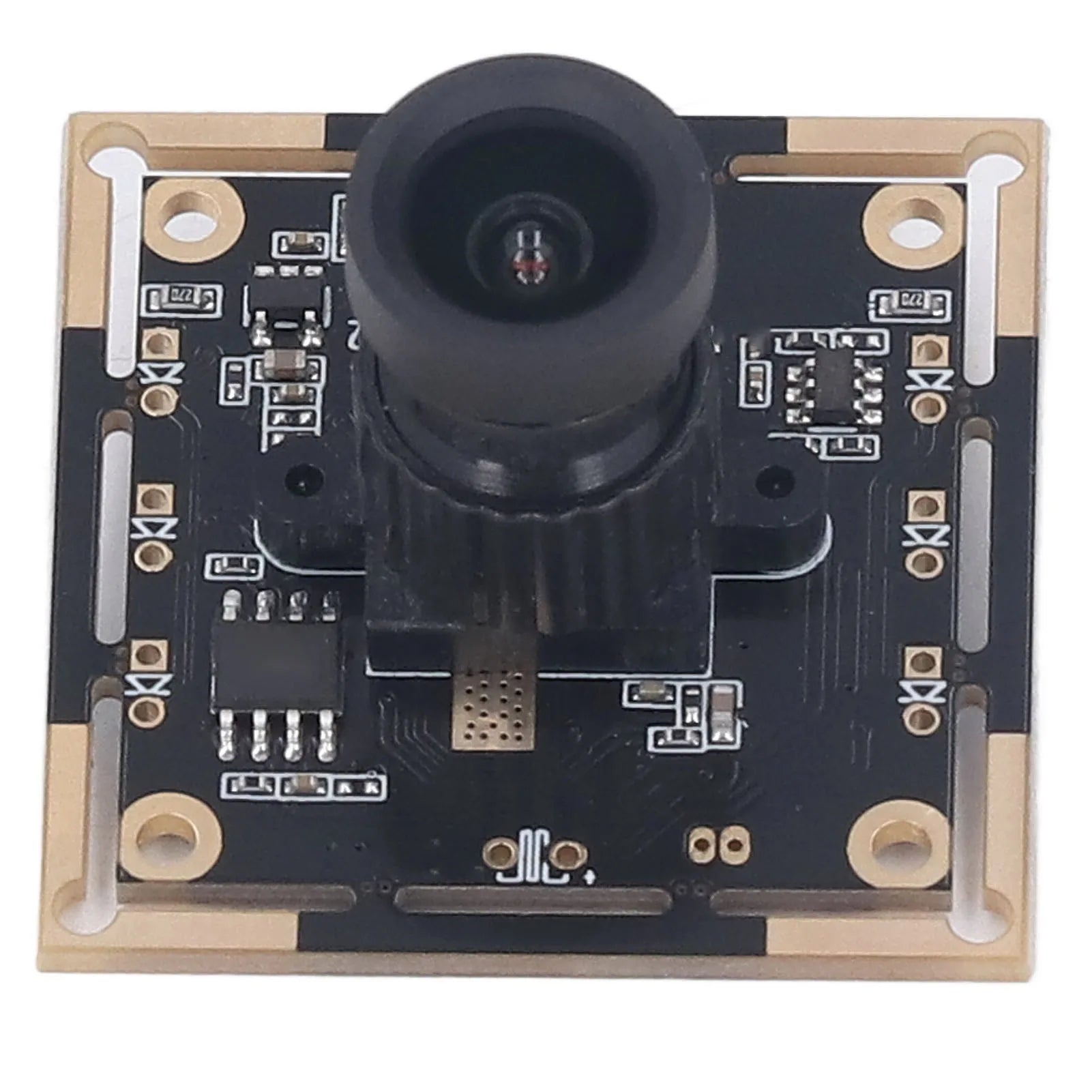 1MP Embedded Camera Module Manual Focusing Computer Camera Board 72 Degree Small Distortion Manual Focus Camera Module Peaceful Pleasures Health and Wellness Default Title
