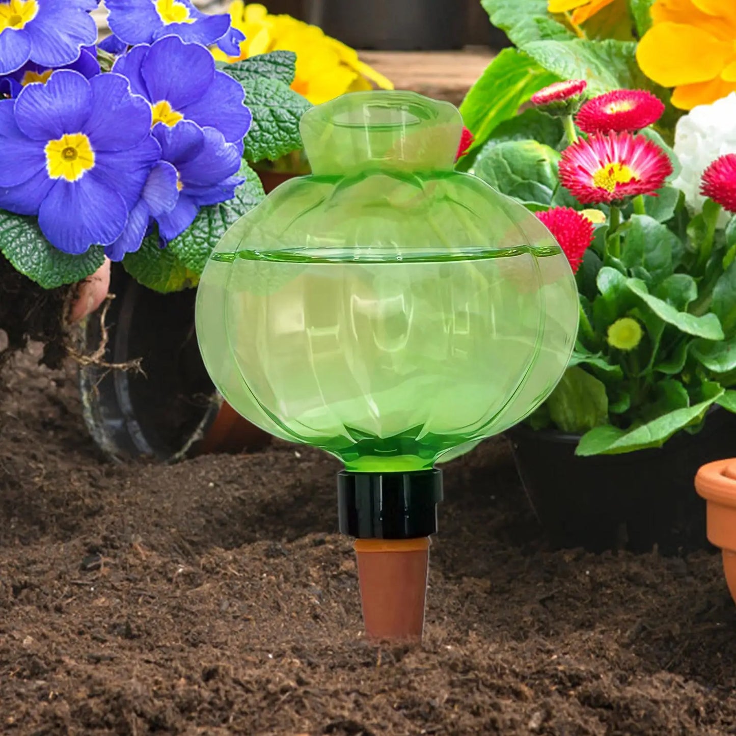 Self-Watering Globe – Automatic Drip Irrigation for Plants
