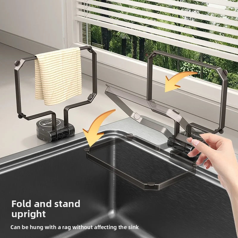 Disposable Leftover Food Rack with Sink Filter for Draining Water Simple Accessories Kitchen Sink Filter Leftovers Sink Filter Peaceful Pleasures Health and Wellness