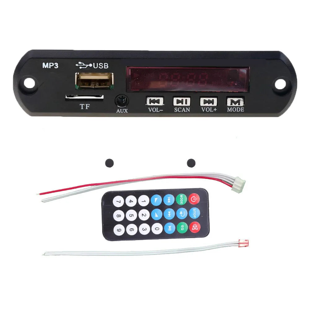 Audio Component Amplifiers Support Usb/tf Card Switching Headphone Accessories Signal Direct Switching Electronic Product Peaceful Pleasures Health and Wellness