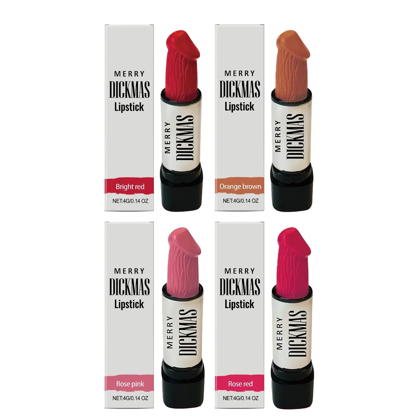 Waterproof Matte Lipstick – Fade-Resistant Multi-Color Lip Matte Lipstick Oasis Select